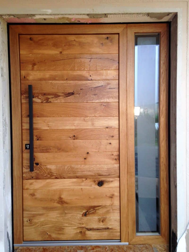 Haustüren Schreinerei – Johann Mooshuber KG- Niederbergkirchen